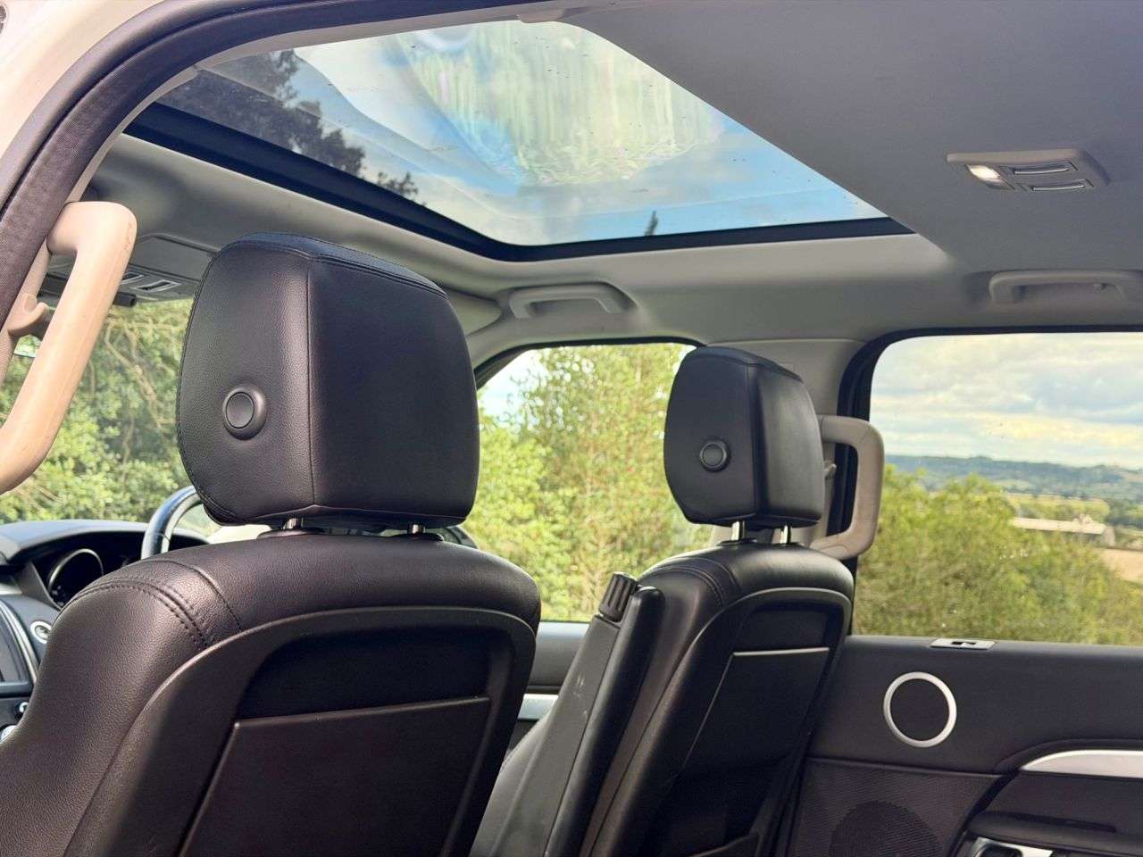 2019 LAND ROVER DISCOVERY 2019 LAND ROVER DISCOVERY
