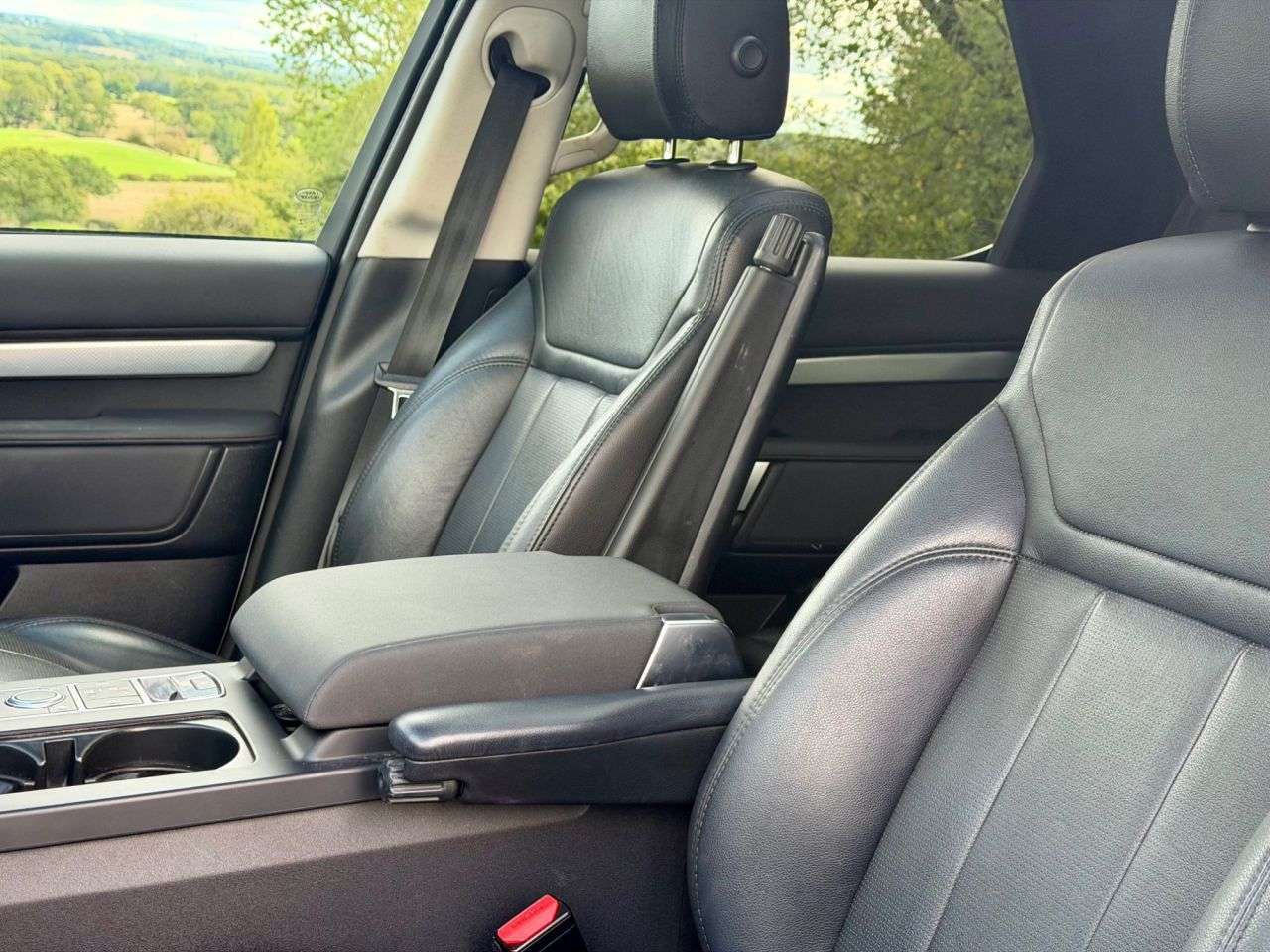 2019 LAND ROVER DISCOVERY 2019 LAND ROVER DISCOVERY