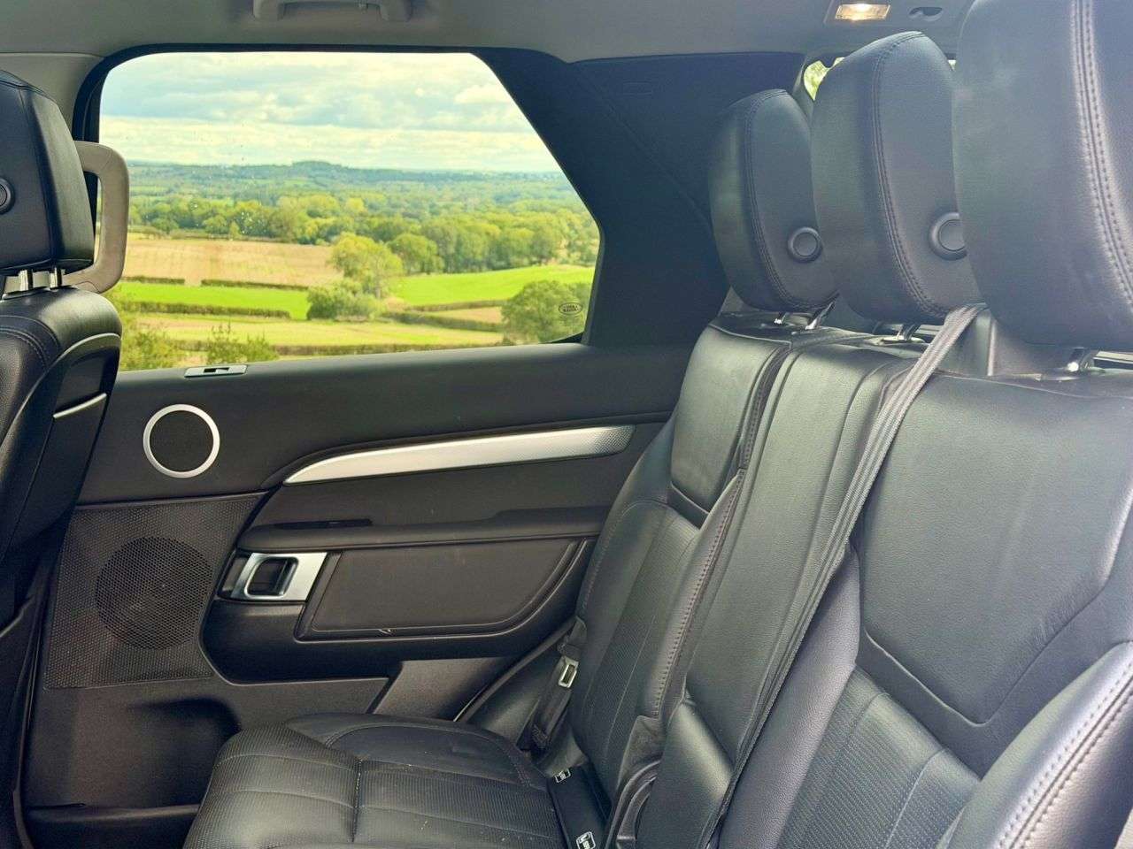 2019 LAND ROVER DISCOVERY 2019 LAND ROVER DISCOVERY