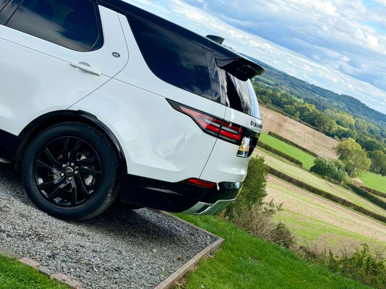 2019 LAND ROVER DISCOVERY 2019 LAND ROVER DISCOVERY