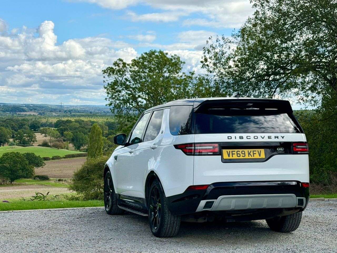2019 LAND ROVER DISCOVERY 2019 LAND ROVER DISCOVERY