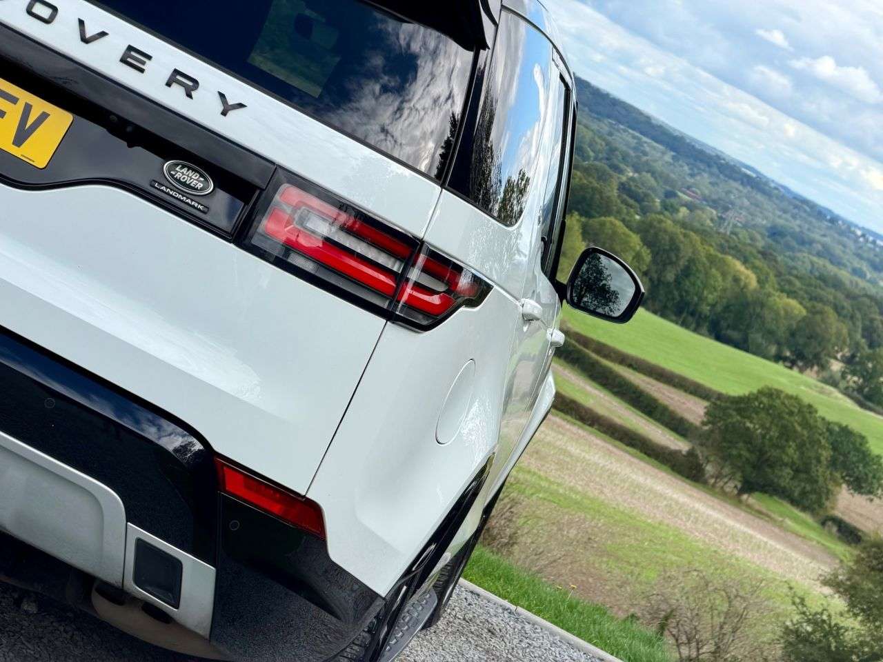 2019 LAND ROVER DISCOVERY 2019 LAND ROVER DISCOVERY