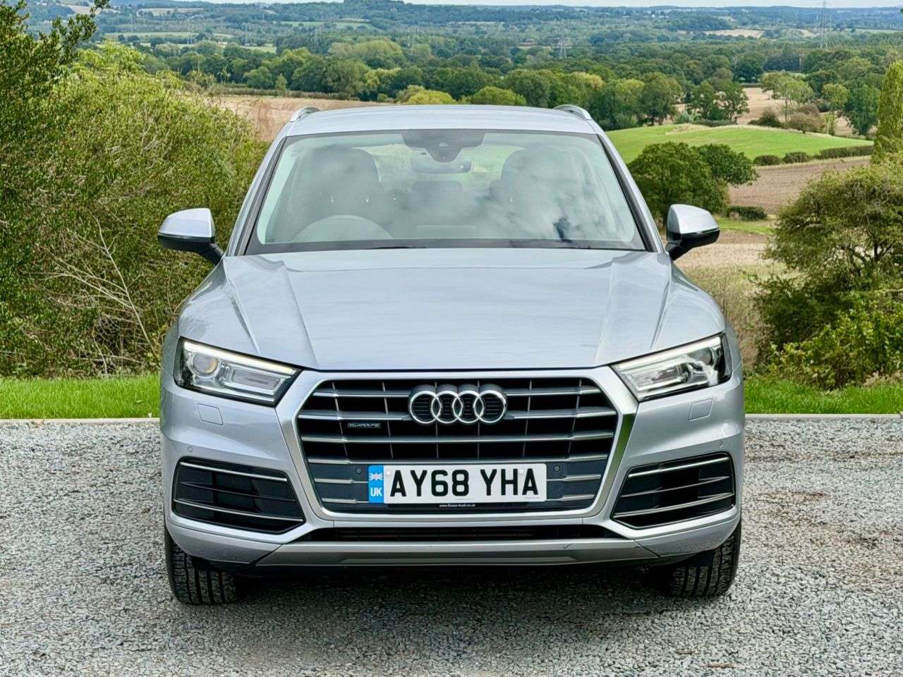 2018 AUDI Q5 2018 AUDI Q5