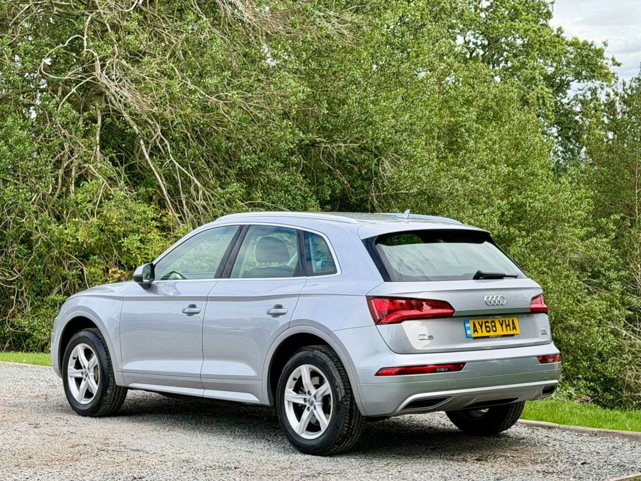 2018 AUDI Q5 2018 AUDI Q5