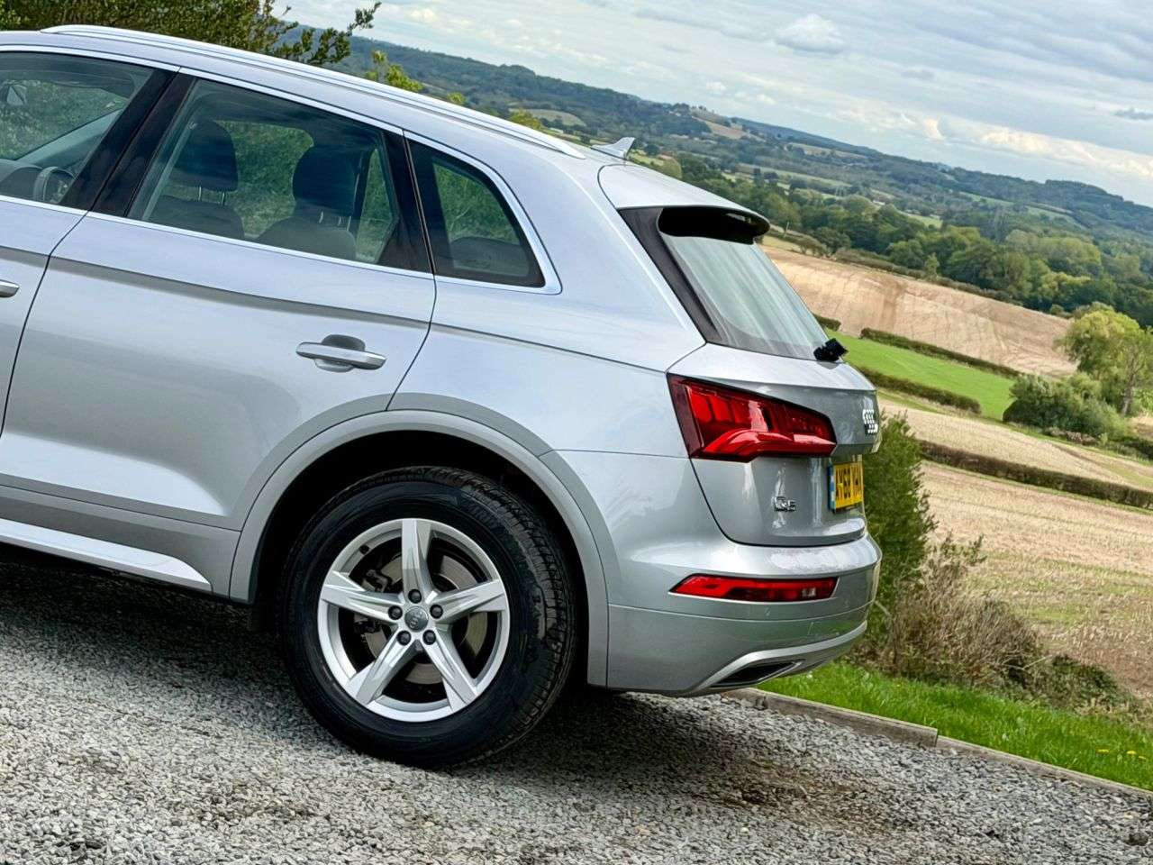 2018 AUDI Q5 2018 AUDI Q5