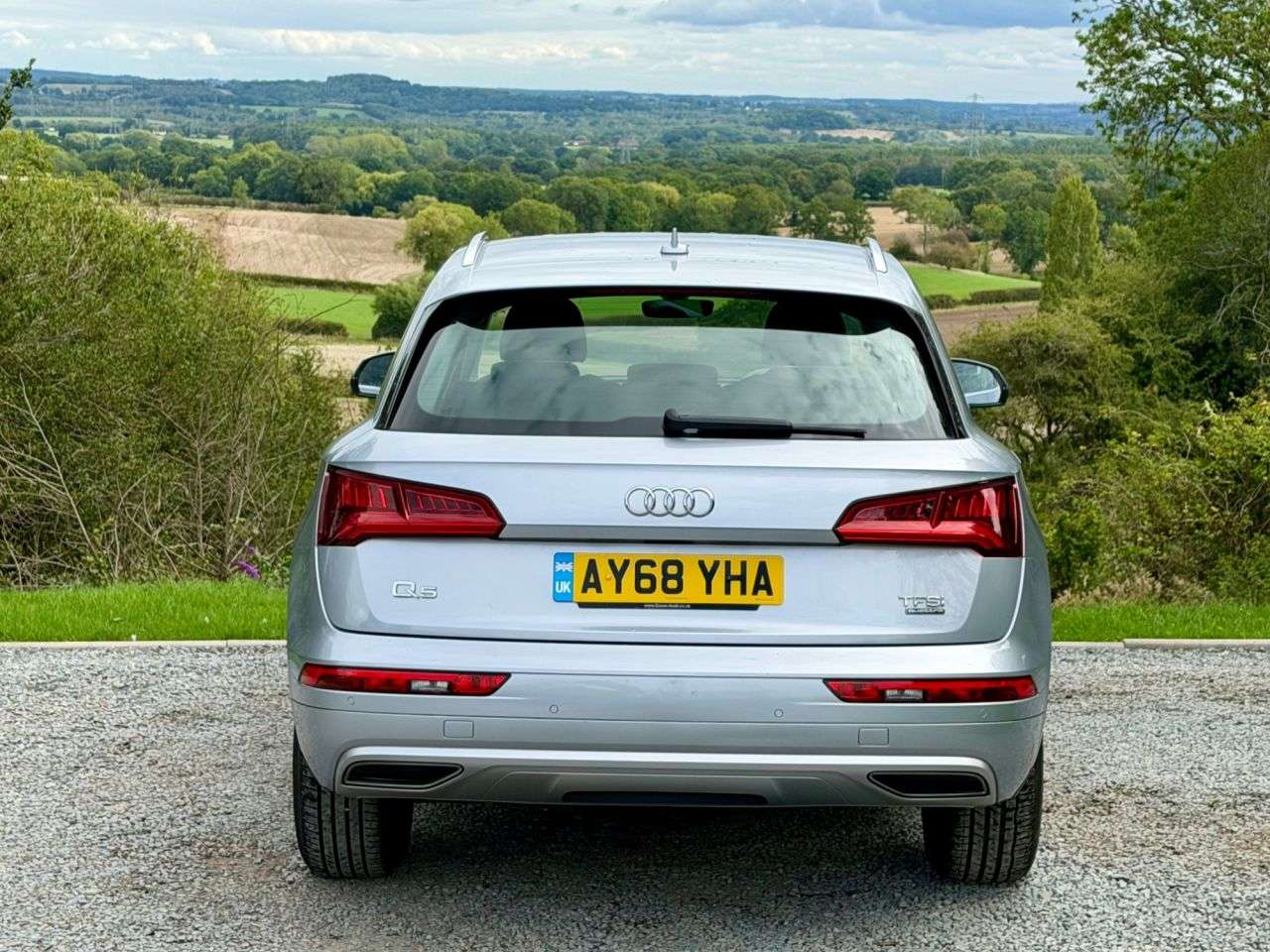2018 AUDI Q5 2018 AUDI Q5
