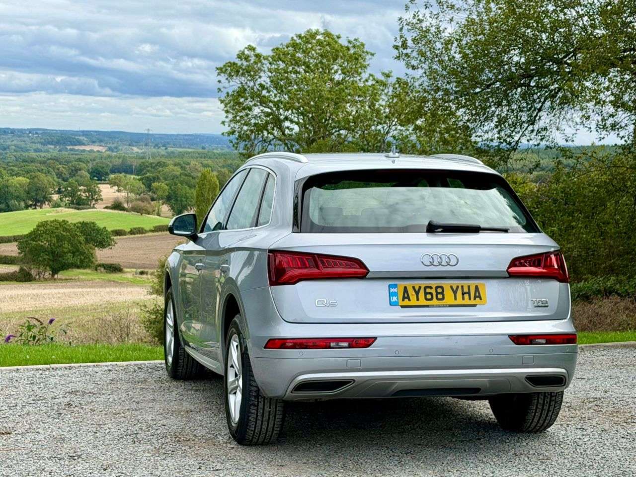 2018 AUDI Q5 2018 AUDI Q5