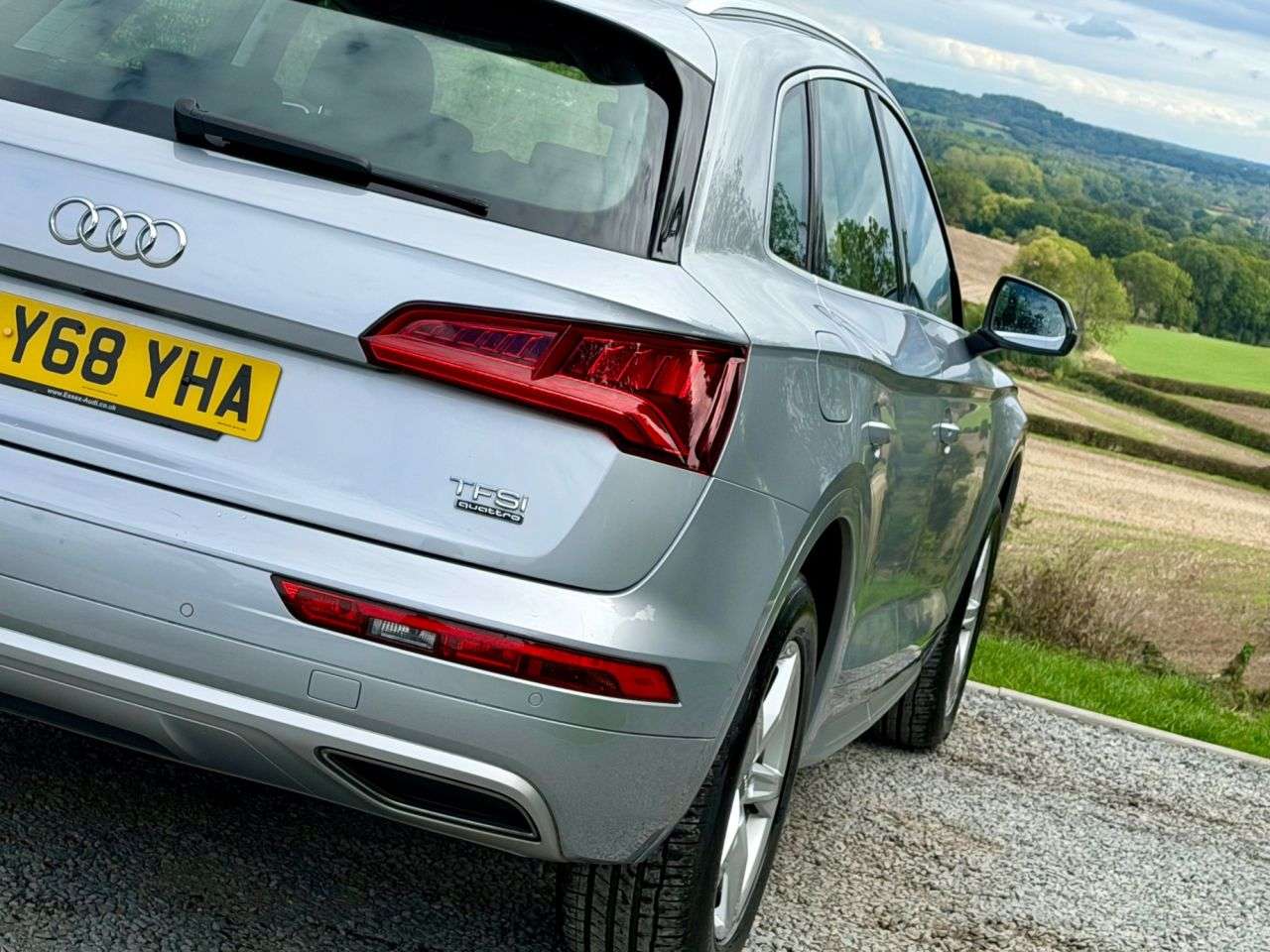 2018 AUDI Q5 2018 AUDI Q5