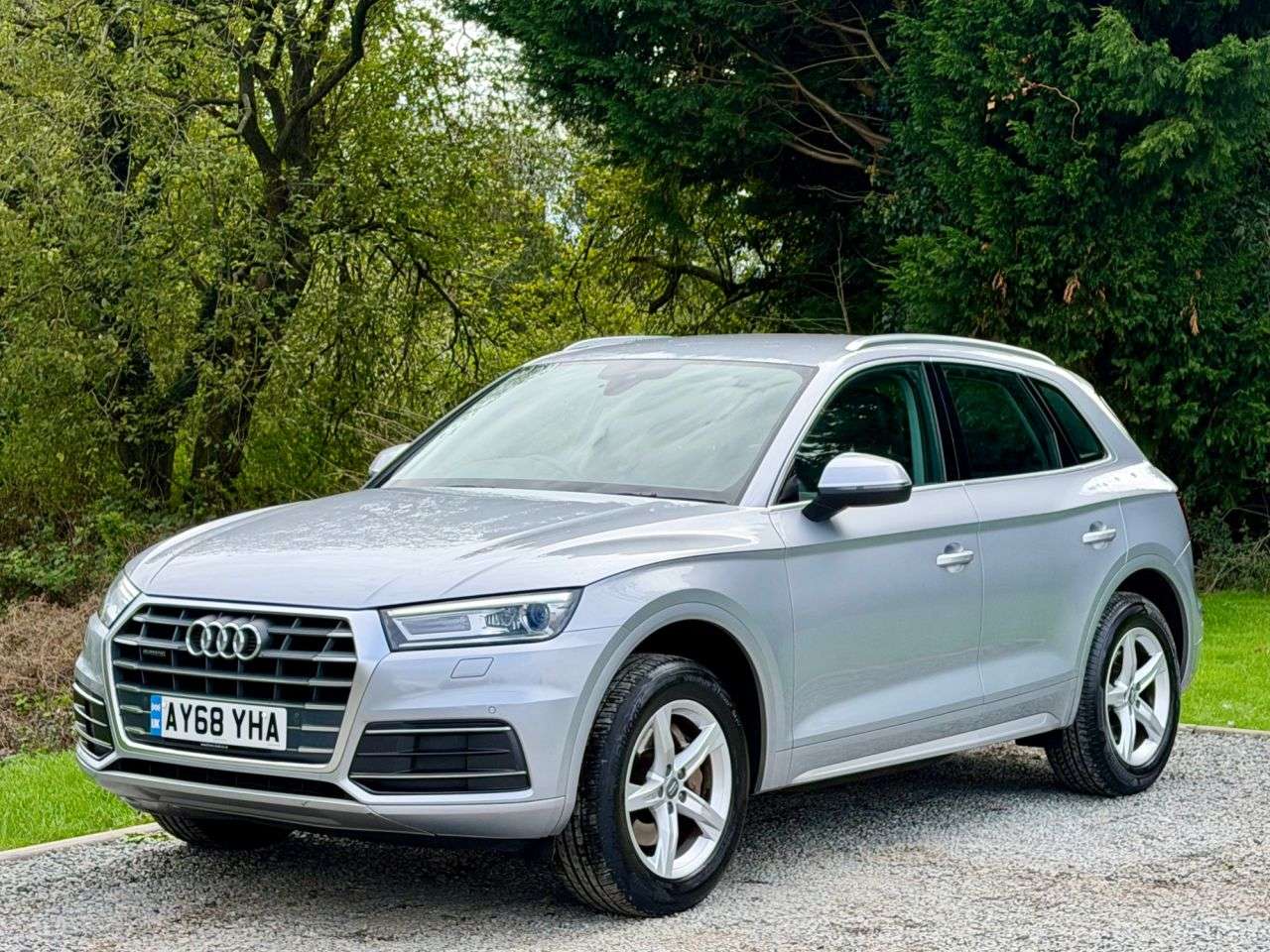 2018 AUDI Q5 2018 AUDI Q5