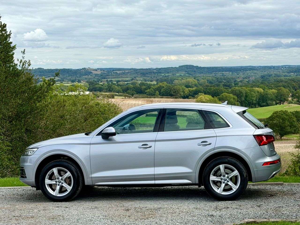 2018 AUDI Q5 2018 AUDI Q5