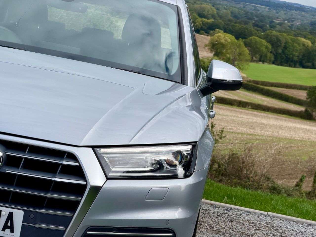 2018 AUDI Q5 2018 AUDI Q5