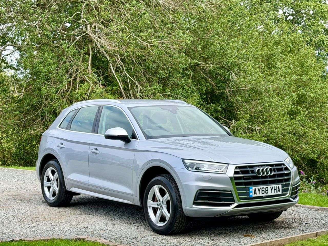 2018 AUDI Q5 2018 AUDI Q5