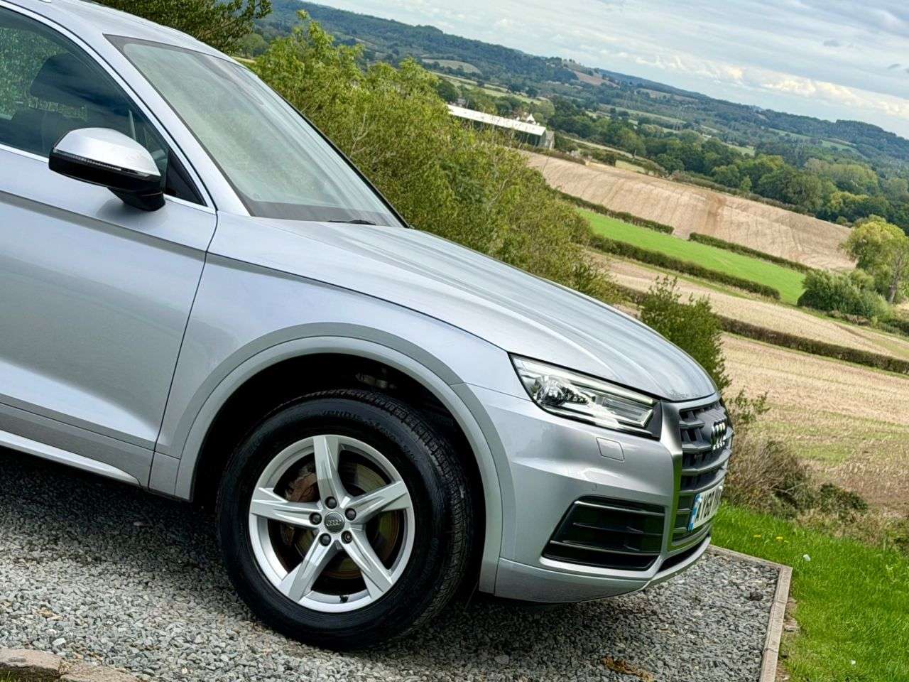 2018 AUDI Q5 2018 AUDI Q5