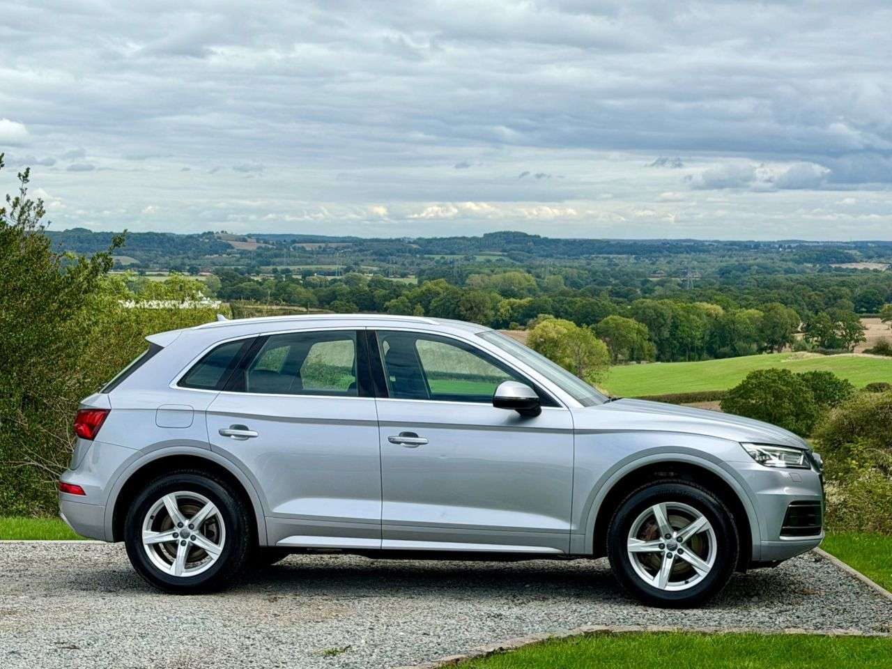 2018 AUDI Q5 2018 AUDI Q5