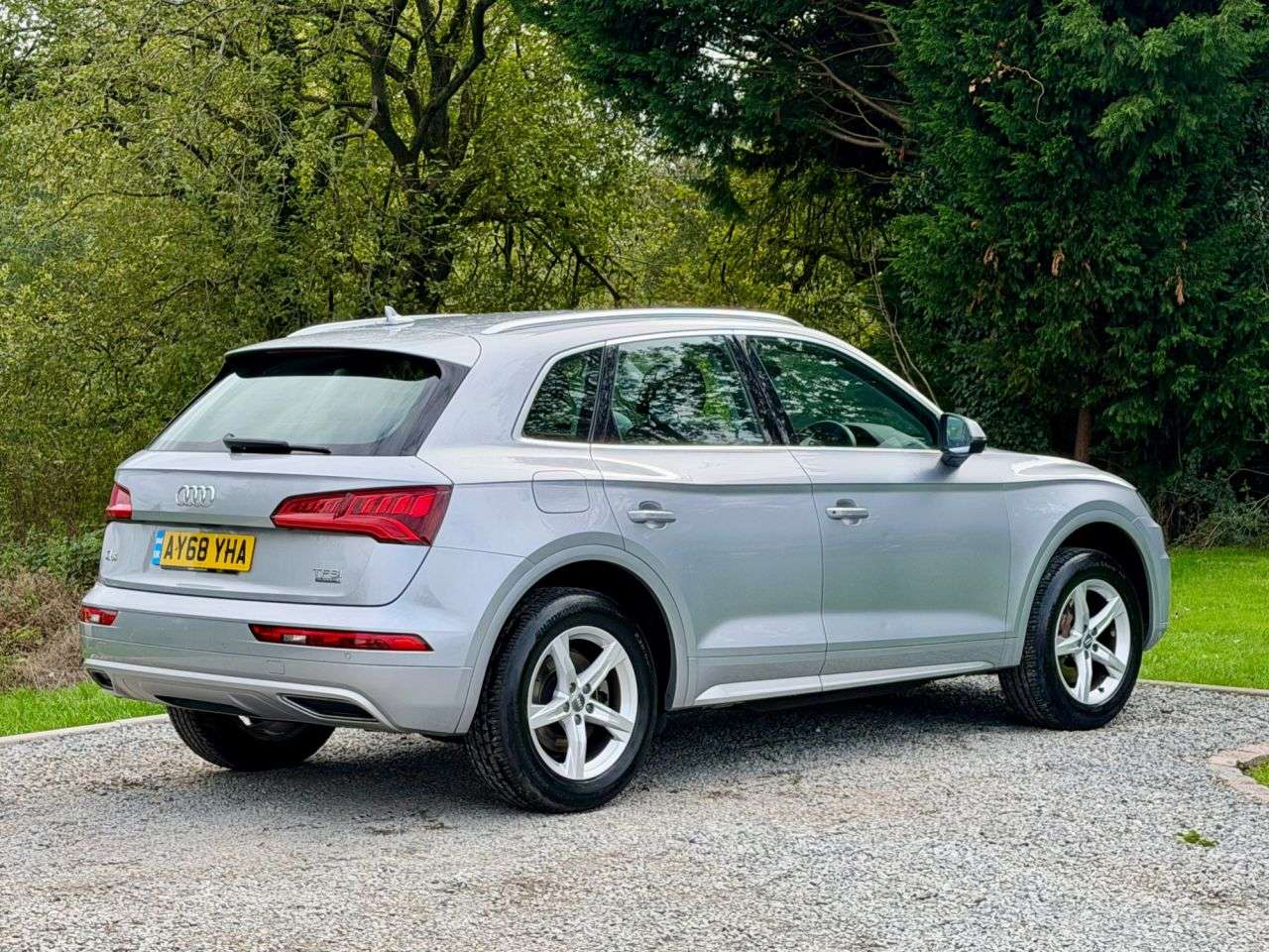 2018 AUDI Q5 2018 AUDI Q5