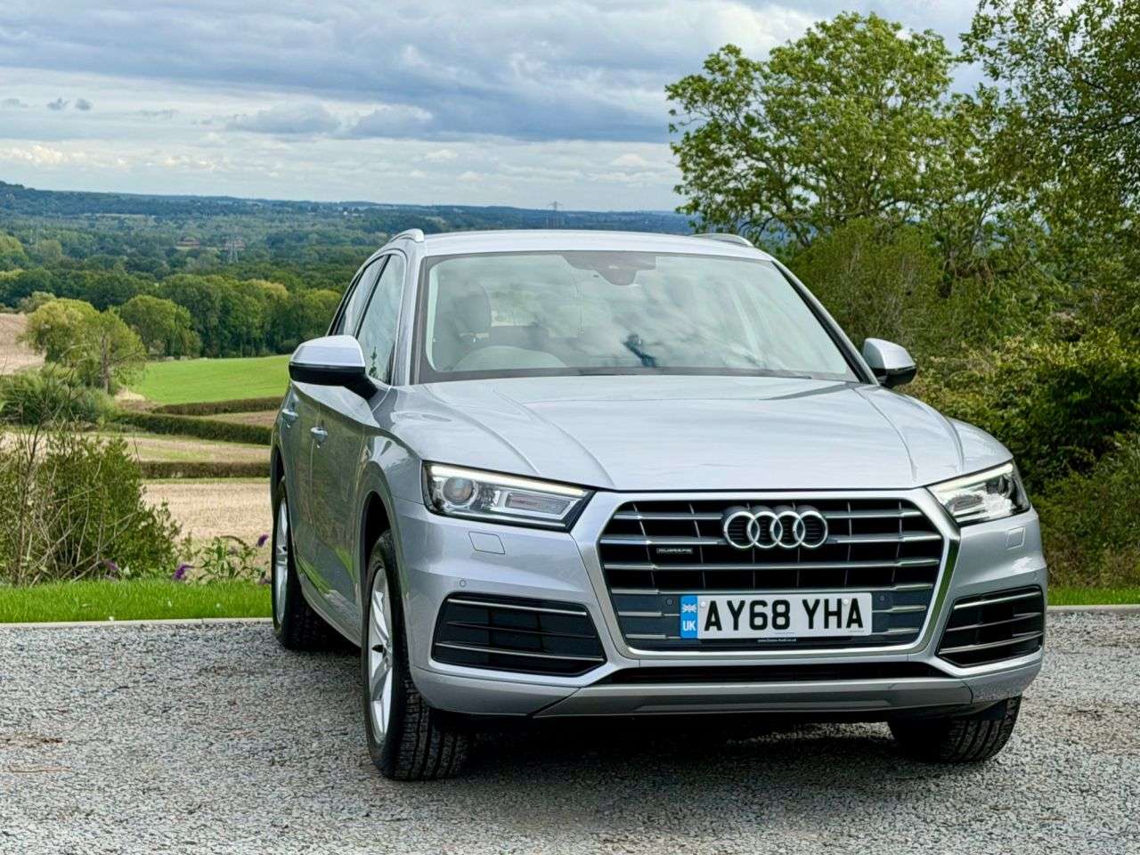 2018 AUDI Q5 2018 AUDI Q5