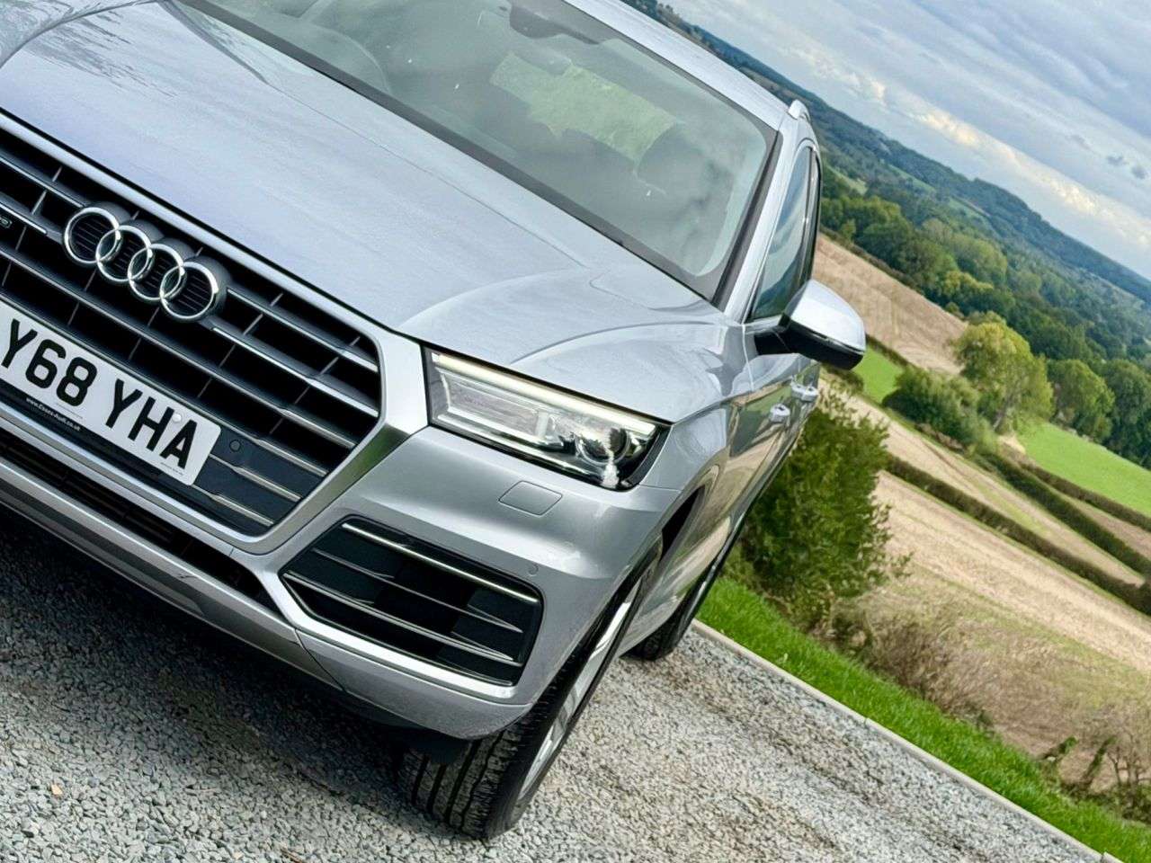 2018 AUDI Q5 2018 AUDI Q5
