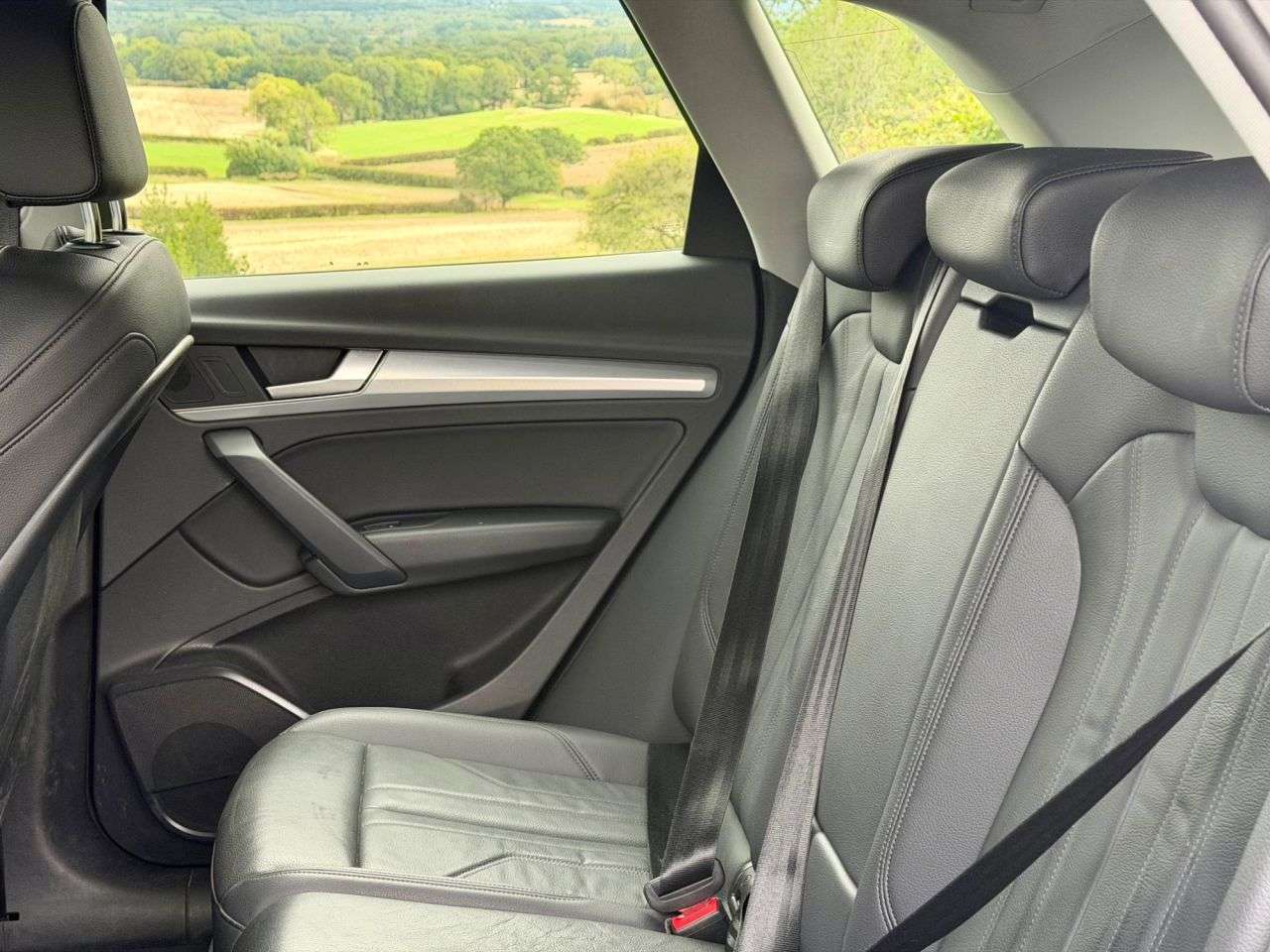 2018 AUDI Q5 2018 AUDI Q5