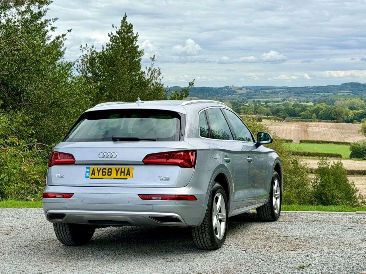 2018 AUDI Q5 2018 AUDI Q5
