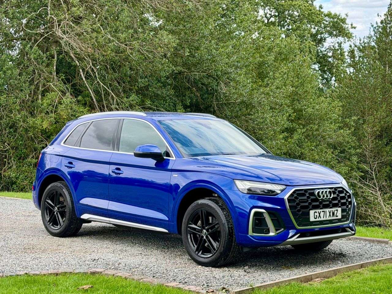2021 AUDI Q5 2021 AUDI Q5
