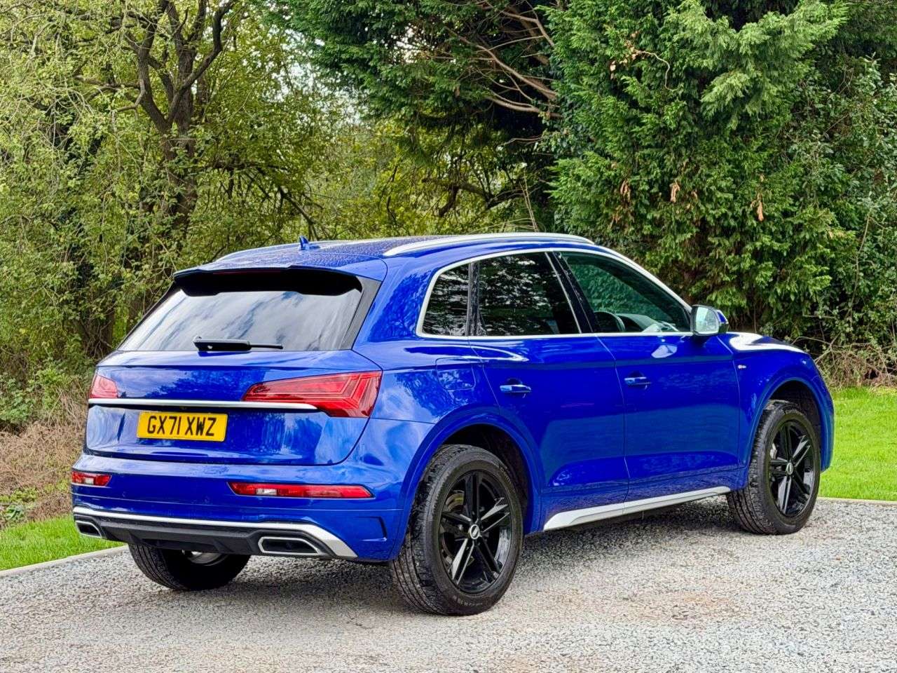 2021 AUDI Q5 2021 AUDI Q5