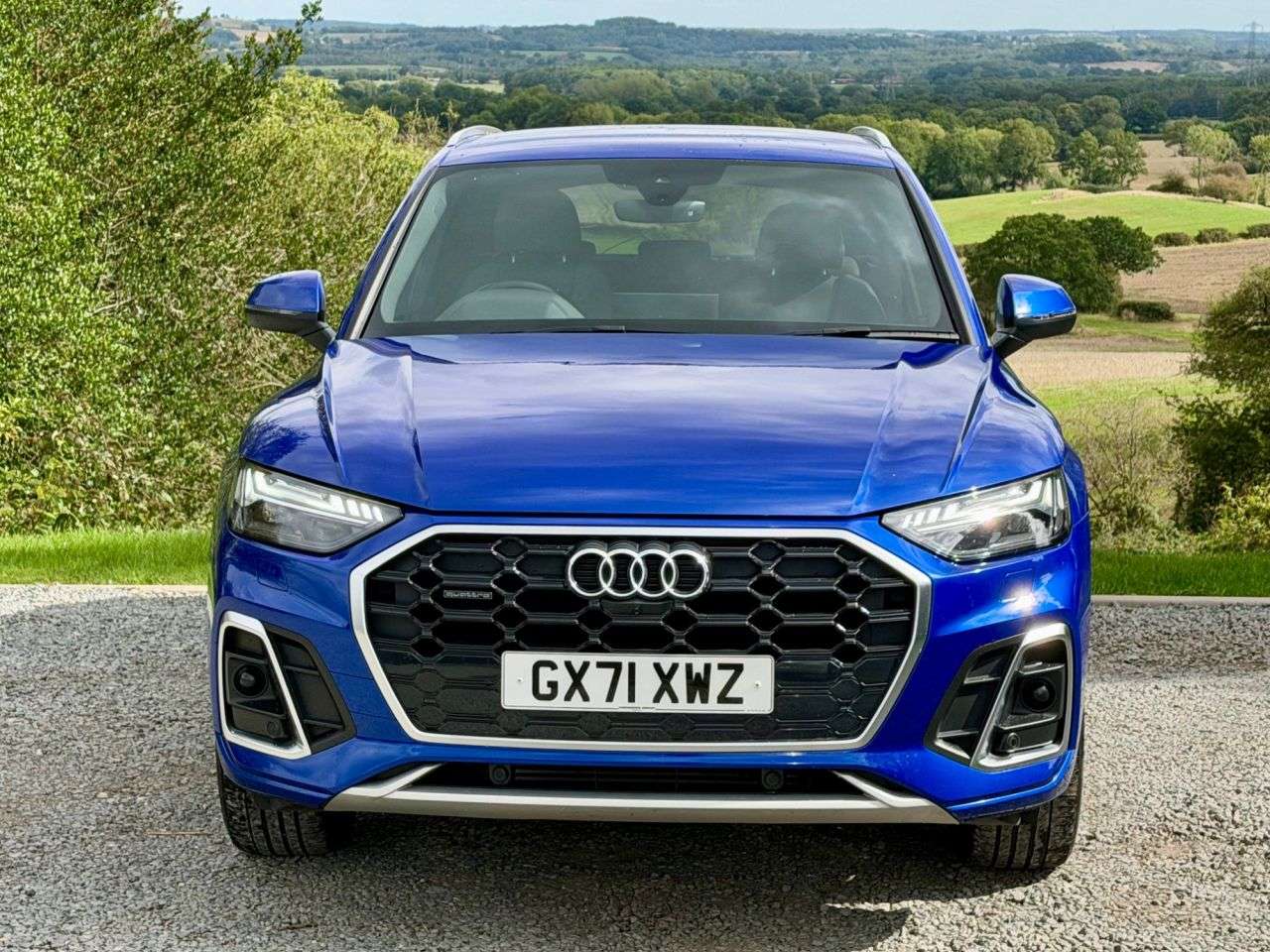 2021 AUDI Q5 2021 AUDI Q5