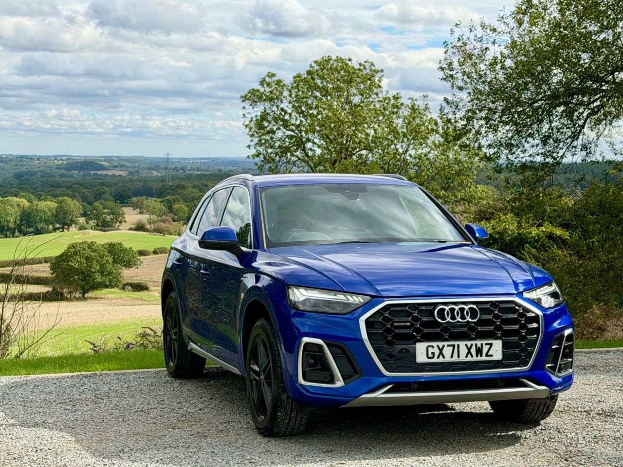 2021 AUDI Q5 2021 AUDI Q5