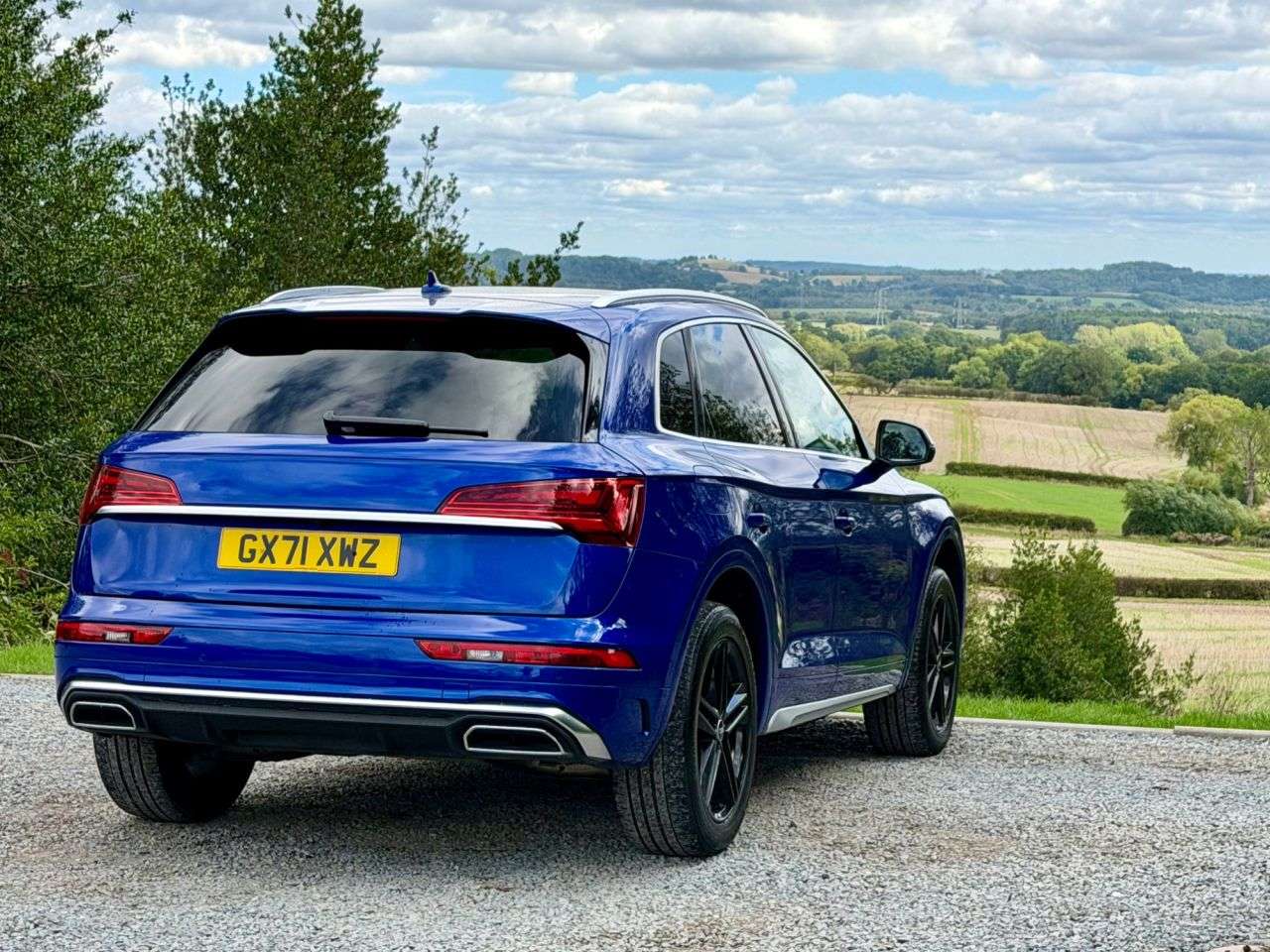 2021 AUDI Q5 2021 AUDI Q5