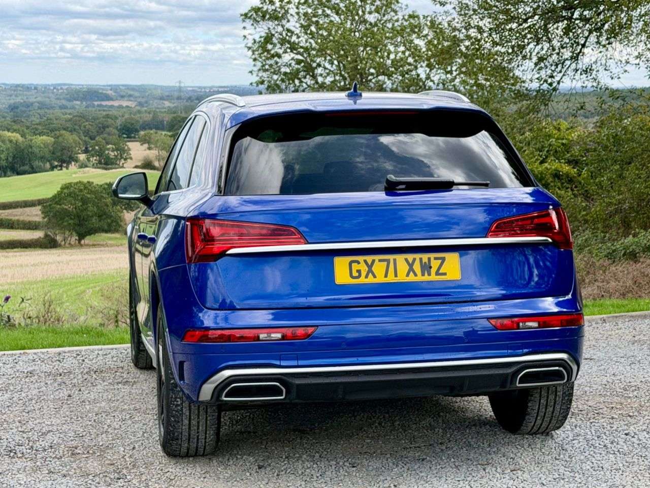 2021 AUDI Q5 2021 AUDI Q5