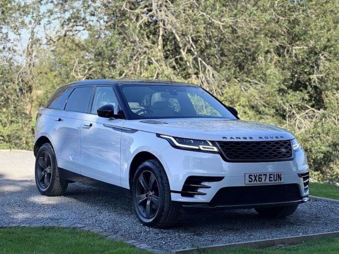 2018 LAND ROVER RANGE ROVER VELAR 2018 LAND ROVER RANGE ROVER VELAR