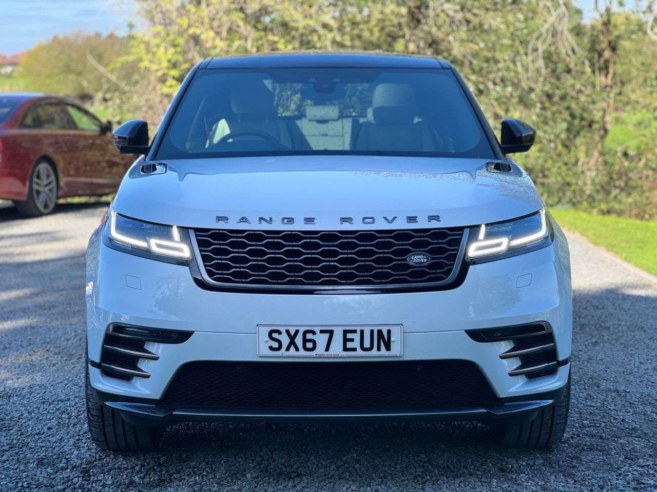 2018 LAND ROVER RANGE ROVER VELAR 2018 LAND ROVER RANGE ROVER VELAR