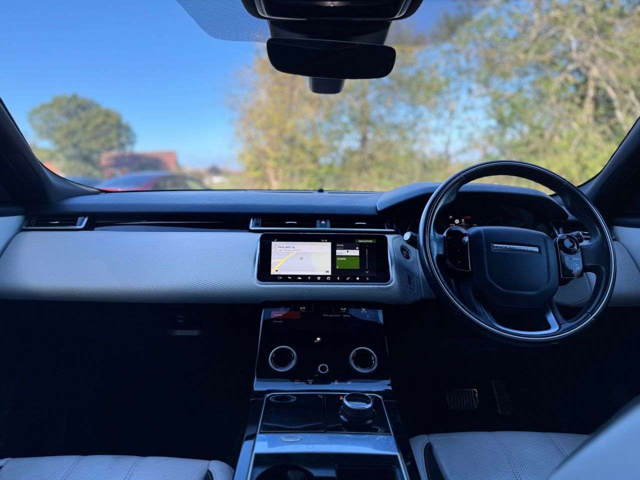 2018 LAND ROVER RANGE ROVER VELAR 2018 LAND ROVER RANGE ROVER VELAR