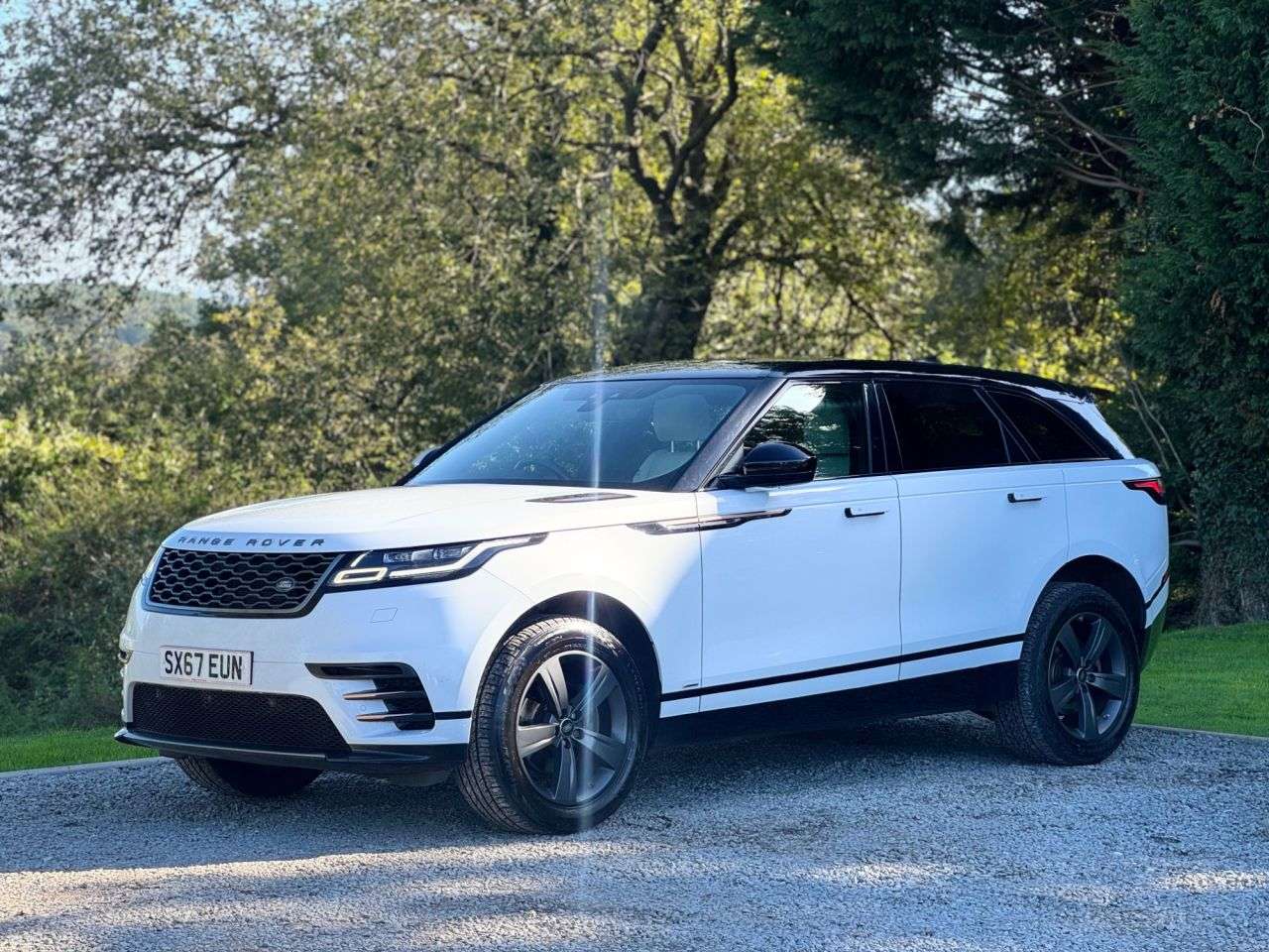 2018 LAND ROVER RANGE ROVER VELAR 2018 LAND ROVER RANGE ROVER VELAR