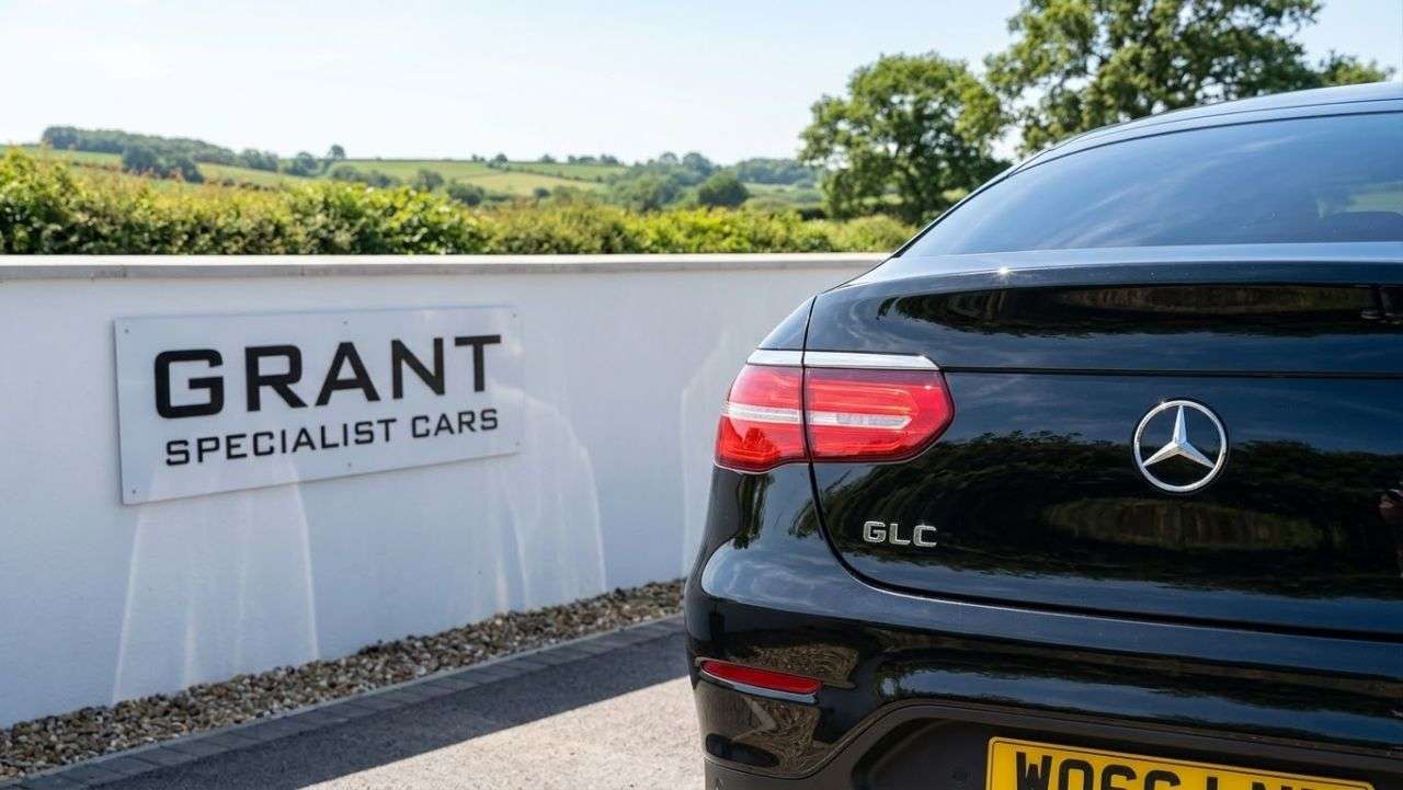 2017 MERCEDES-BENZ GLC 2017 MERCEDES-BENZ GLC