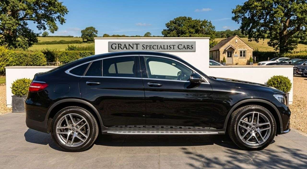 2017 MERCEDES-BENZ GLC 2017 MERCEDES-BENZ GLC