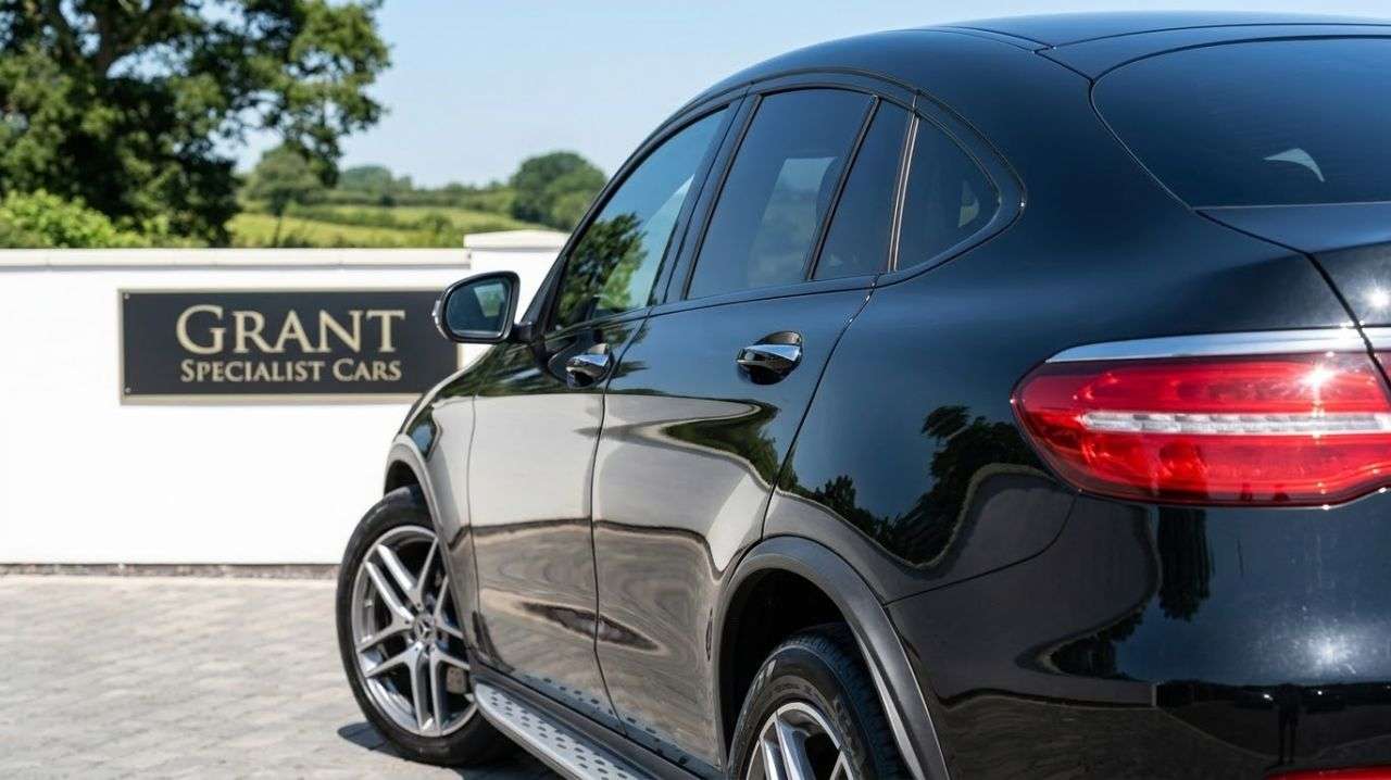 2017 MERCEDES-BENZ GLC 2017 MERCEDES-BENZ GLC