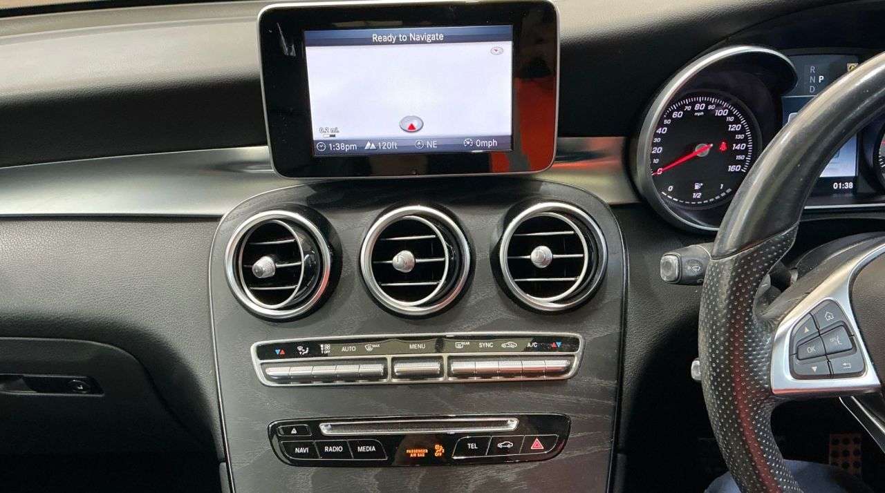 2017 MERCEDES-BENZ GLC 2017 MERCEDES-BENZ GLC