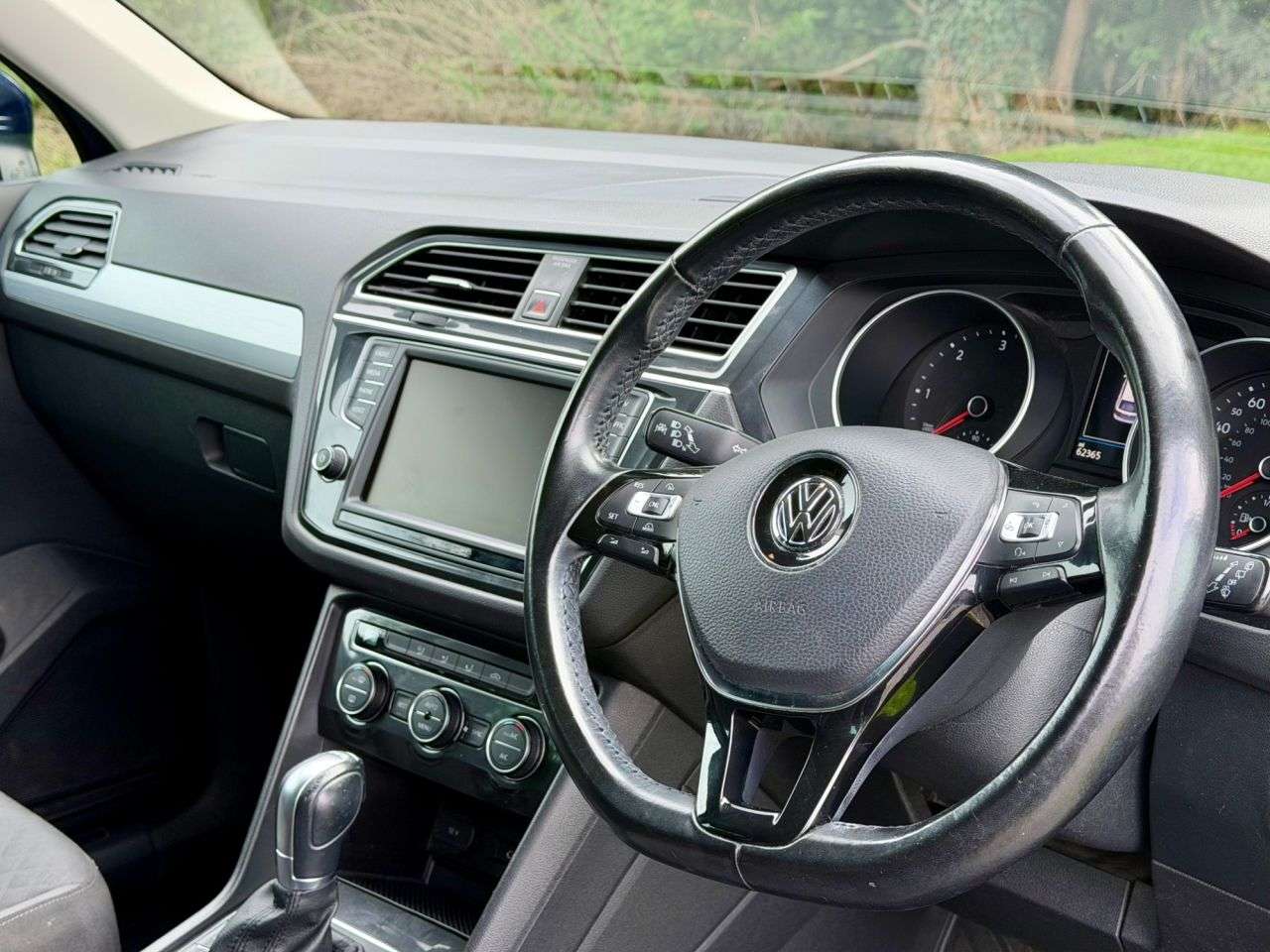 2016 VOLKSWAGEN TIGUAN 2016 VOLKSWAGEN TIGUAN