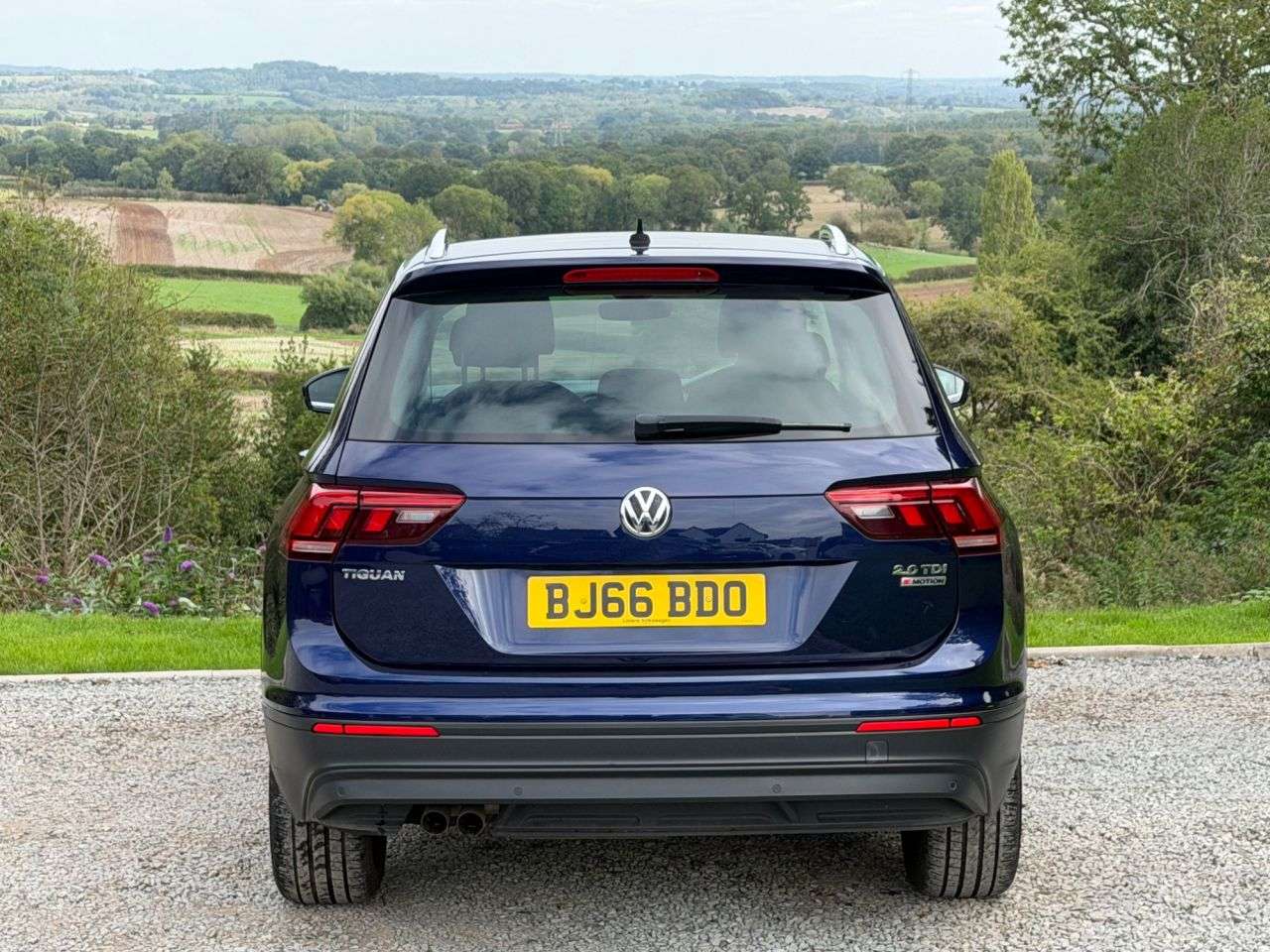 2016 VOLKSWAGEN TIGUAN 2016 VOLKSWAGEN TIGUAN