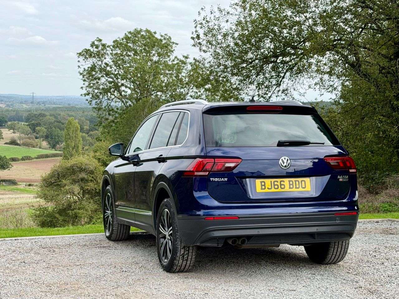 2016 VOLKSWAGEN TIGUAN 2016 VOLKSWAGEN TIGUAN