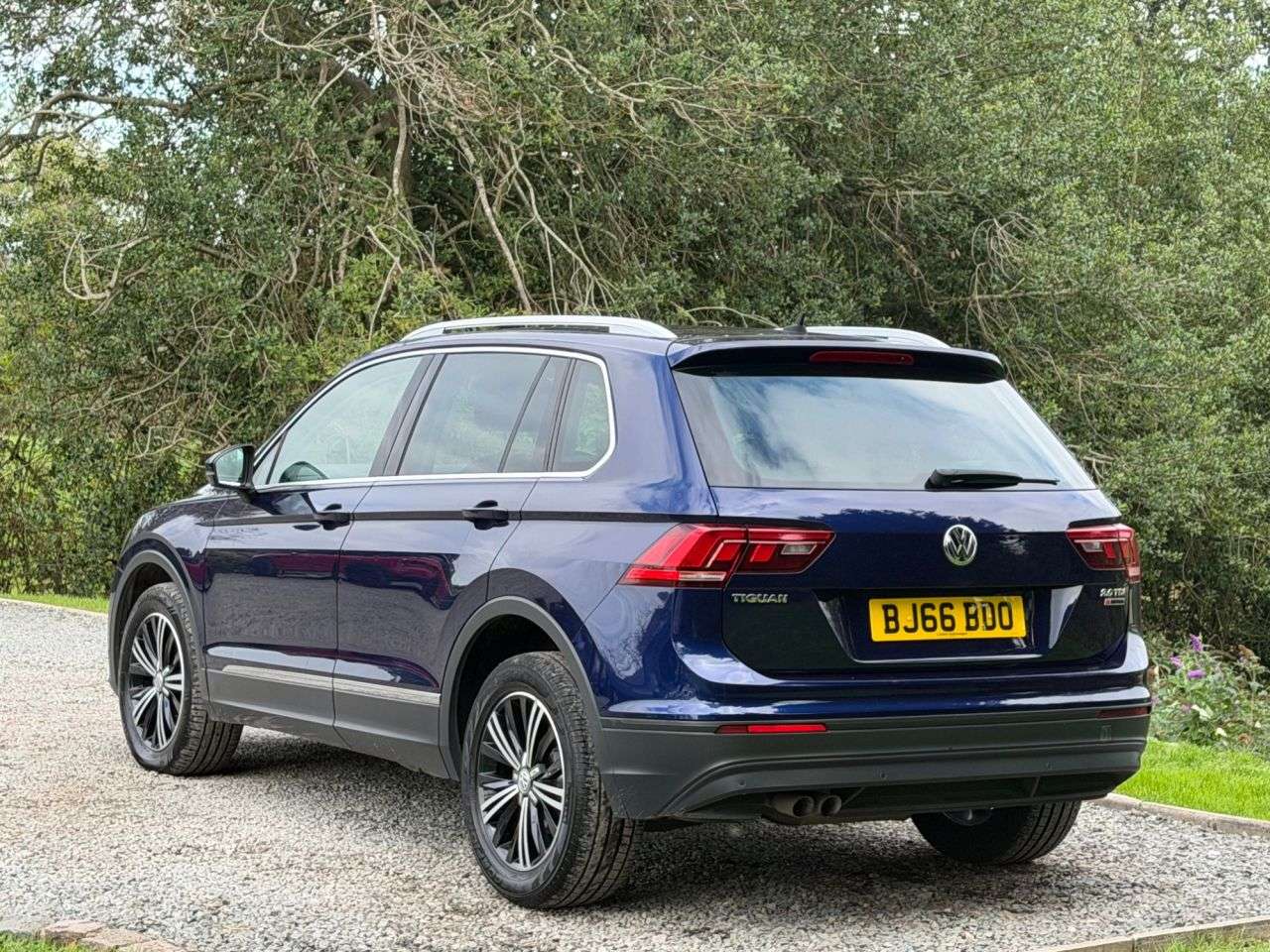 2016 VOLKSWAGEN TIGUAN 2016 VOLKSWAGEN TIGUAN