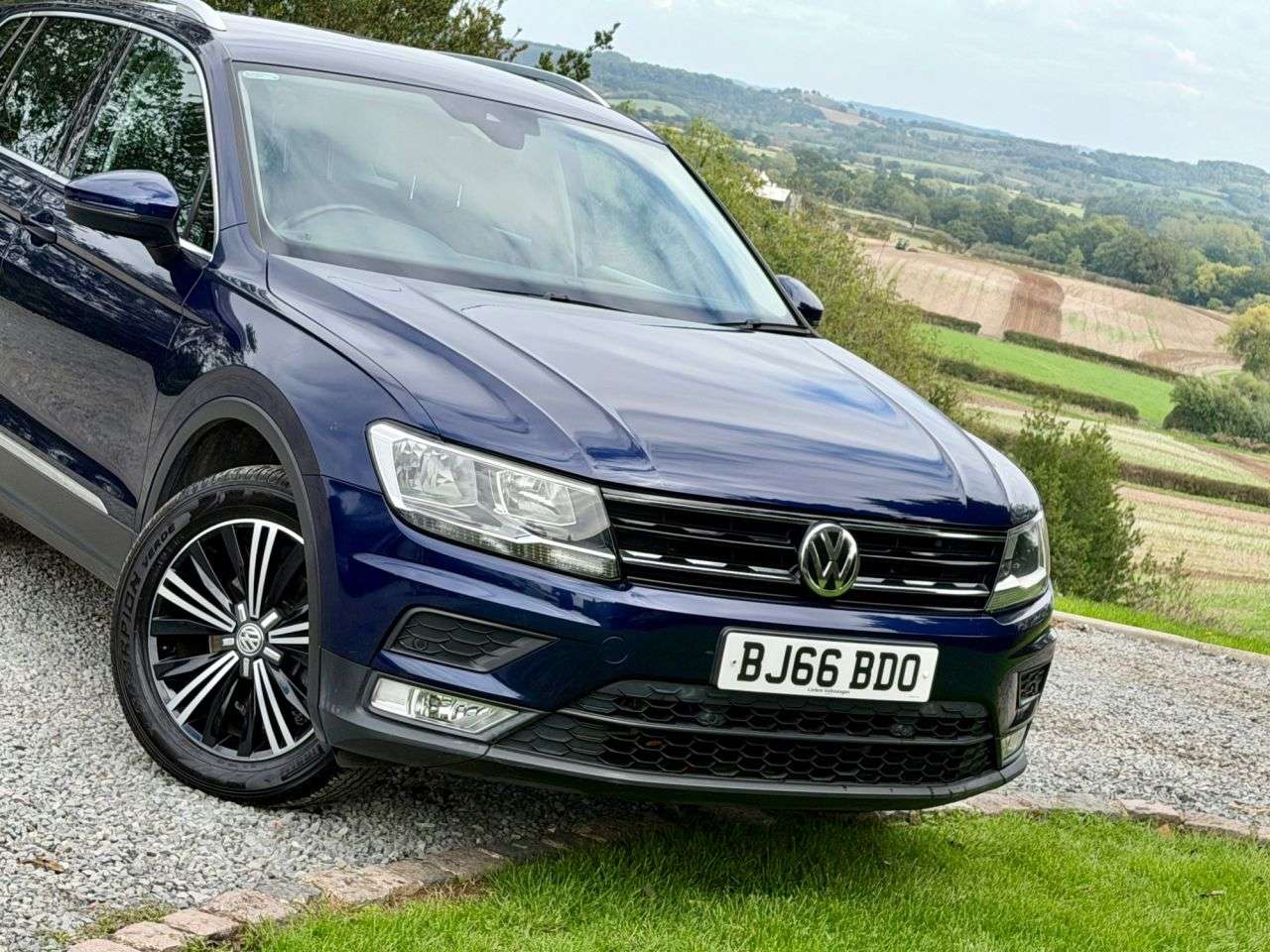 2016 VOLKSWAGEN TIGUAN 2016 VOLKSWAGEN TIGUAN