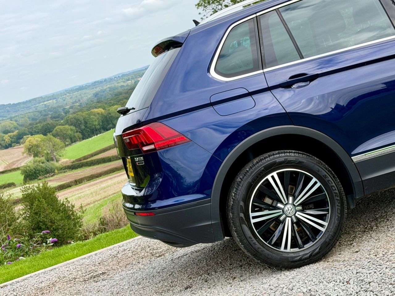 2016 VOLKSWAGEN TIGUAN 2016 VOLKSWAGEN TIGUAN