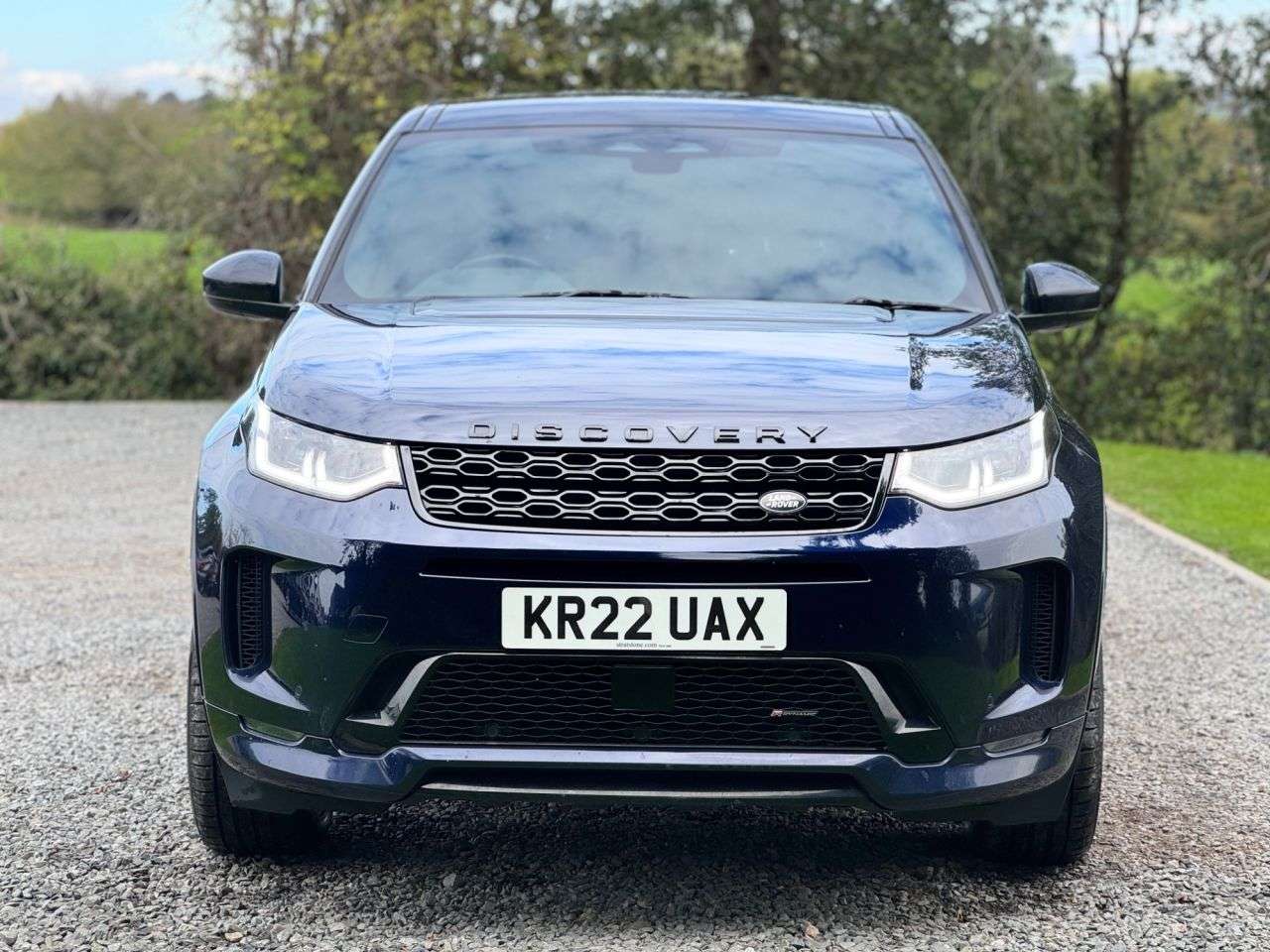 2022 LAND ROVER DISCOVERY SPORT 2022 LAND ROVER DISCOVERY SPORT