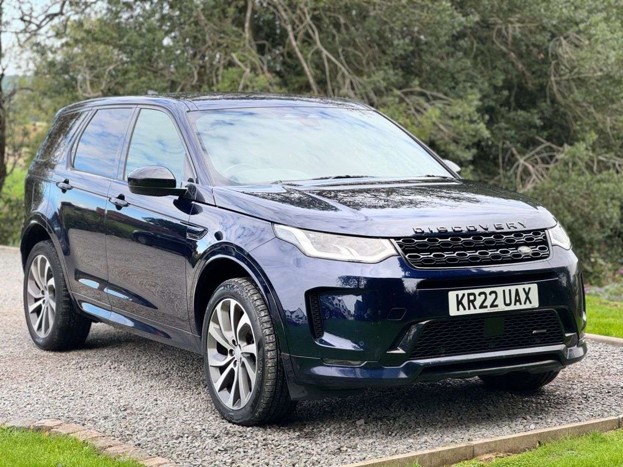 2022 LAND ROVER DISCOVERY SPORT 2022 LAND ROVER DISCOVERY SPORT