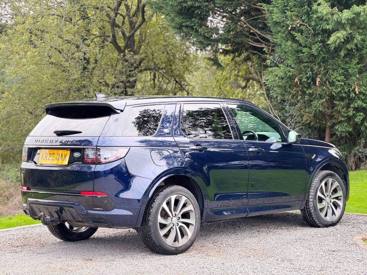 2022 LAND ROVER DISCOVERY SPORT 2022 LAND ROVER DISCOVERY SPORT