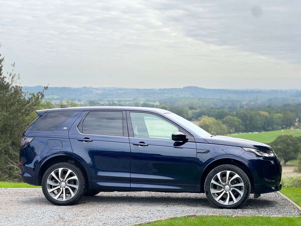 2022 LAND ROVER DISCOVERY SPORT 2022 LAND ROVER DISCOVERY SPORT