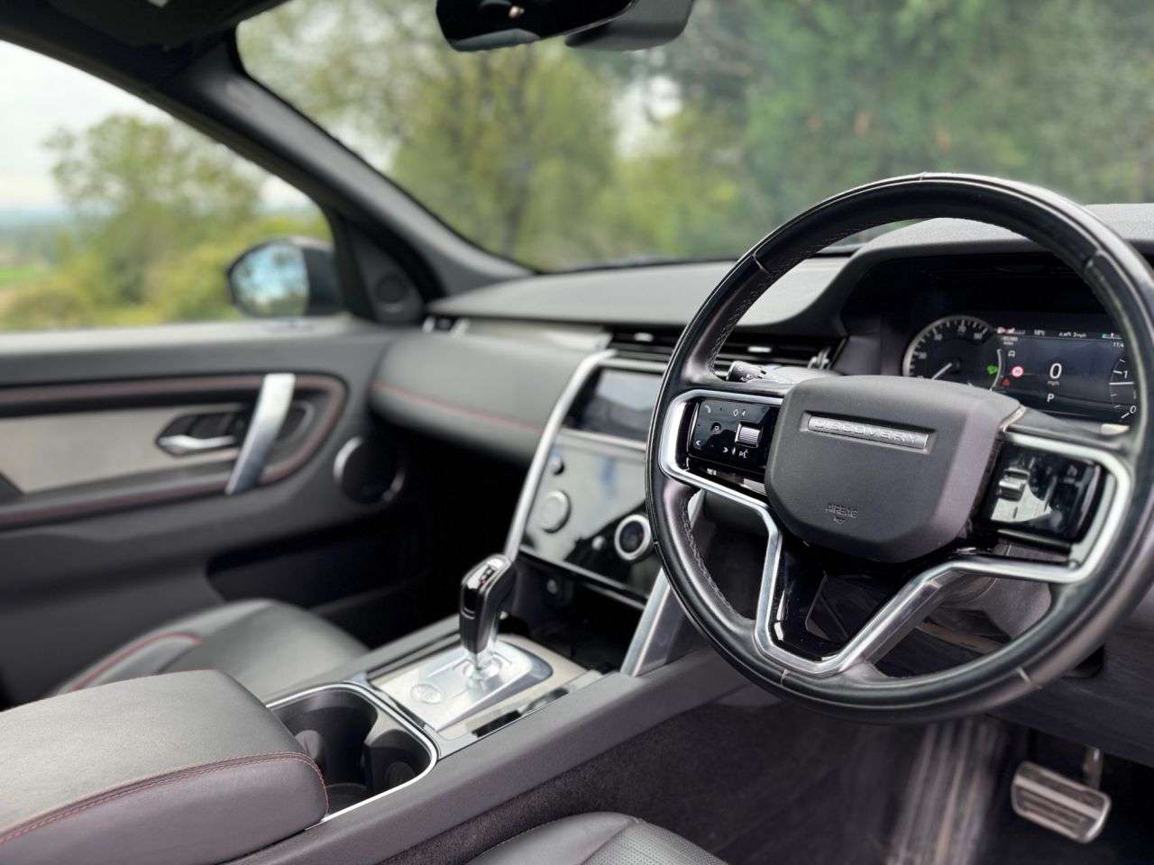 2022 LAND ROVER DISCOVERY SPORT 2022 LAND ROVER DISCOVERY SPORT