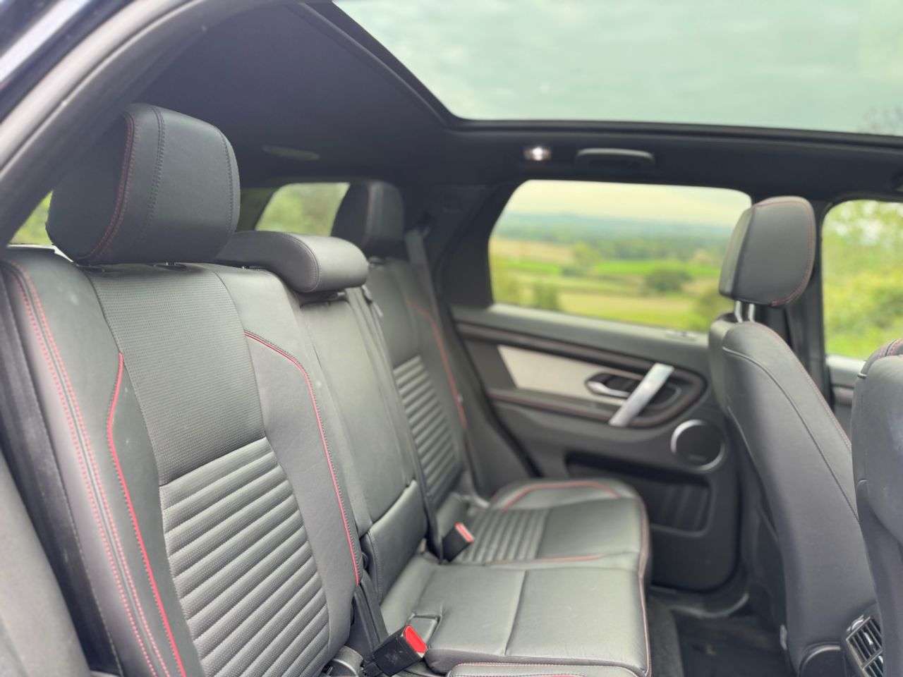 2022 LAND ROVER DISCOVERY SPORT 2022 LAND ROVER DISCOVERY SPORT