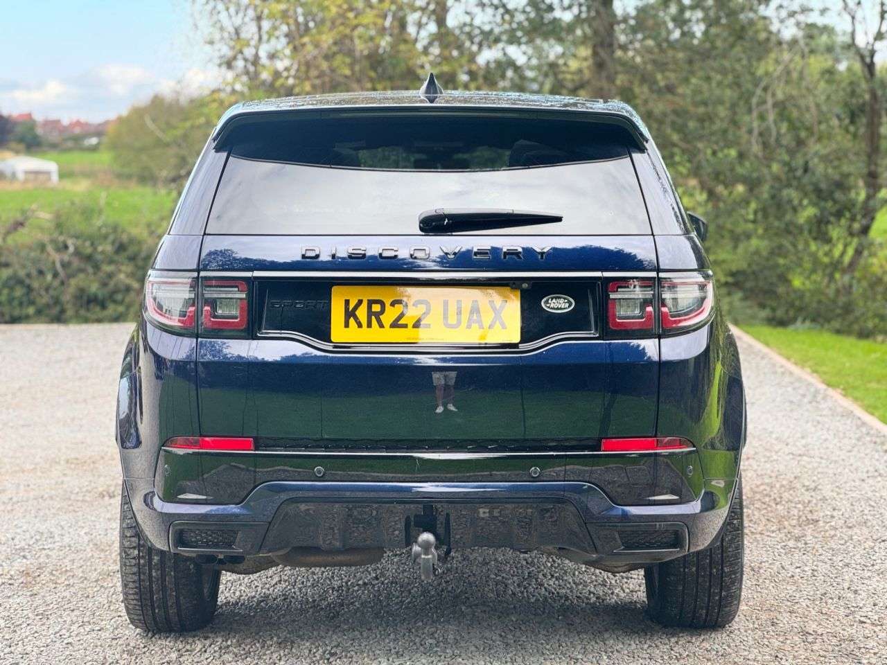 2022 LAND ROVER DISCOVERY SPORT 2022 LAND ROVER DISCOVERY SPORT